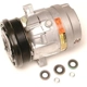 Purchase Top-Quality New Compressor And Clutch by DELPHI - CS20009 pa4