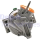 Purchase Top-Quality New Compressor And Clutch by DELPHI - CS20063 pa11