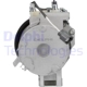 Purchase Top-Quality New Compressor And Clutch by DELPHI - CS20072 pa10