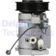 Purchase Top-Quality New Compressor And Clutch by DELPHI - CS20072 pa12