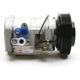 Purchase Top-Quality New Compressor And Clutch by DELPHI - CS20072 pa6