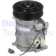 Purchase Top-Quality New Compressor And Clutch by DELPHI - CS20072 pa8