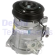 Purchase Top-Quality New Compressor And Clutch by DELPHI - CS20075 pa18