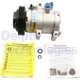 Purchase Top-Quality New Compressor And Clutch by DELPHI - CS20077 pa17