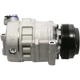 Purchase Top-Quality New Compressor And Clutch by DELPHI - CS20082 pa6