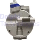 Purchase Top-Quality New Compressor And Clutch by DELPHI - CS20084 pa12
