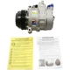 Purchase Top-Quality New Compressor And Clutch by DELPHI - CS20084 pa2