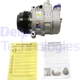 Purchase Top-Quality New Compressor And Clutch by DELPHI - CS20084 pa9