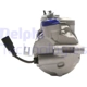 Purchase Top-Quality New Compressor And Clutch by DELPHI - CS20089 pa18