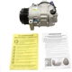 Purchase Top-Quality New Compressor And Clutch by DELPHI - CS20092 pa2