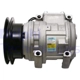 Purchase Top-Quality New Compressor And Clutch by DELPHI - CS20095 pa15
