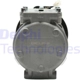 Purchase Top-Quality New Compressor And Clutch by DELPHI - CS20095 pa18