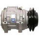 Purchase Top-Quality New Compressor And Clutch by DELPHI - CS20097 pa12