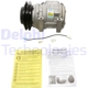 Purchase Top-Quality New Compressor And Clutch by DELPHI - CS20097 pa19