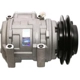 Purchase Top-Quality New Compressor And Clutch by DELPHI - CS20097 pa25