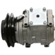 Purchase Top-Quality New Compressor And Clutch by DELPHI - CS20097 pa26