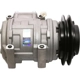 Purchase Top-Quality New Compressor And Clutch by DELPHI - CS20097 pa9