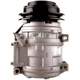 Purchase Top-Quality New Compressor And Clutch by DELPHI - CS20100 pa2