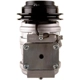 Purchase Top-Quality New Compressor And Clutch by DELPHI - CS20100 pa3