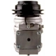 Purchase Top-Quality New Compressor And Clutch by DELPHI - CS20100 pa9