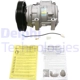 Purchase Top-Quality New Compressor And Clutch by DELPHI - CS20104 pa21