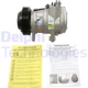 Purchase Top-Quality New Compressor And Clutch by DELPHI - CS20106 pa12