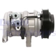Purchase Top-Quality New Compressor And Clutch by DELPHI - CS20106 pa13