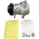 Purchase Top-Quality New Compressor And Clutch by DELPHI - CS20106 pa2