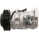Purchase Top-Quality New Compressor And Clutch by DELPHI - CS20107 pa1