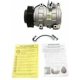 Purchase Top-Quality New Compressor And Clutch by DELPHI - CS20107 pa11