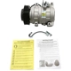 Purchase Top-Quality New Compressor And Clutch by DELPHI - CS20107 pa4