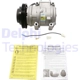 Purchase Top-Quality New Compressor And Clutch by DELPHI - CS20108 pa13