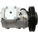 Purchase Top-Quality New Compressor And Clutch by DELPHI - CS20109 pa14