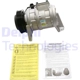 Purchase Top-Quality New Compressor And Clutch by DELPHI - CS20110 pa10