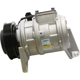 Purchase Top-Quality New Compressor And Clutch by DELPHI - CS20110 pa5