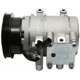 Purchase Top-Quality New Compressor And Clutch by DELPHI - CS20131 pa12