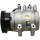 Purchase Top-Quality New Compressor And Clutch by DELPHI - CS20131 pa3