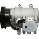 Purchase Top-Quality New Compressor And Clutch by DELPHI - CS20131 pa6