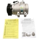 Purchase Top-Quality New Compressor And Clutch by DELPHI - CS20140 pa1