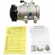 Purchase Top-Quality New Compressor And Clutch by DELPHI - CS20141 pa12