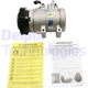 Purchase Top-Quality New Compressor And Clutch by DELPHI - CS20141 pa15
