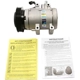 Purchase Top-Quality New Compressor And Clutch by DELPHI - CS20141 pa7