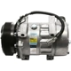 Purchase Top-Quality New Compressor And Clutch by DELPHI - CS20142 pa3