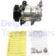 Purchase Top-Quality New Compressor And Clutch by DELPHI - CS20144 pa17