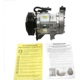 Purchase Top-Quality New Compressor And Clutch by DELPHI - CS20145 pa7