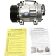 Purchase Top-Quality New Compressor And Clutch by DELPHI - CS20148 pa2