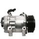 Purchase Top-Quality New Compressor And Clutch by DELPHI - CS20148 pa5