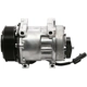 Purchase Top-Quality New Compressor And Clutch by DELPHI - CS20148 pa7