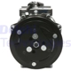 Purchase Top-Quality New Compressor And Clutch by DELPHI - CS20148 pa9