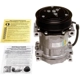 Purchase Top-Quality New Compressor And Clutch by DELPHI - CS20149 pa7